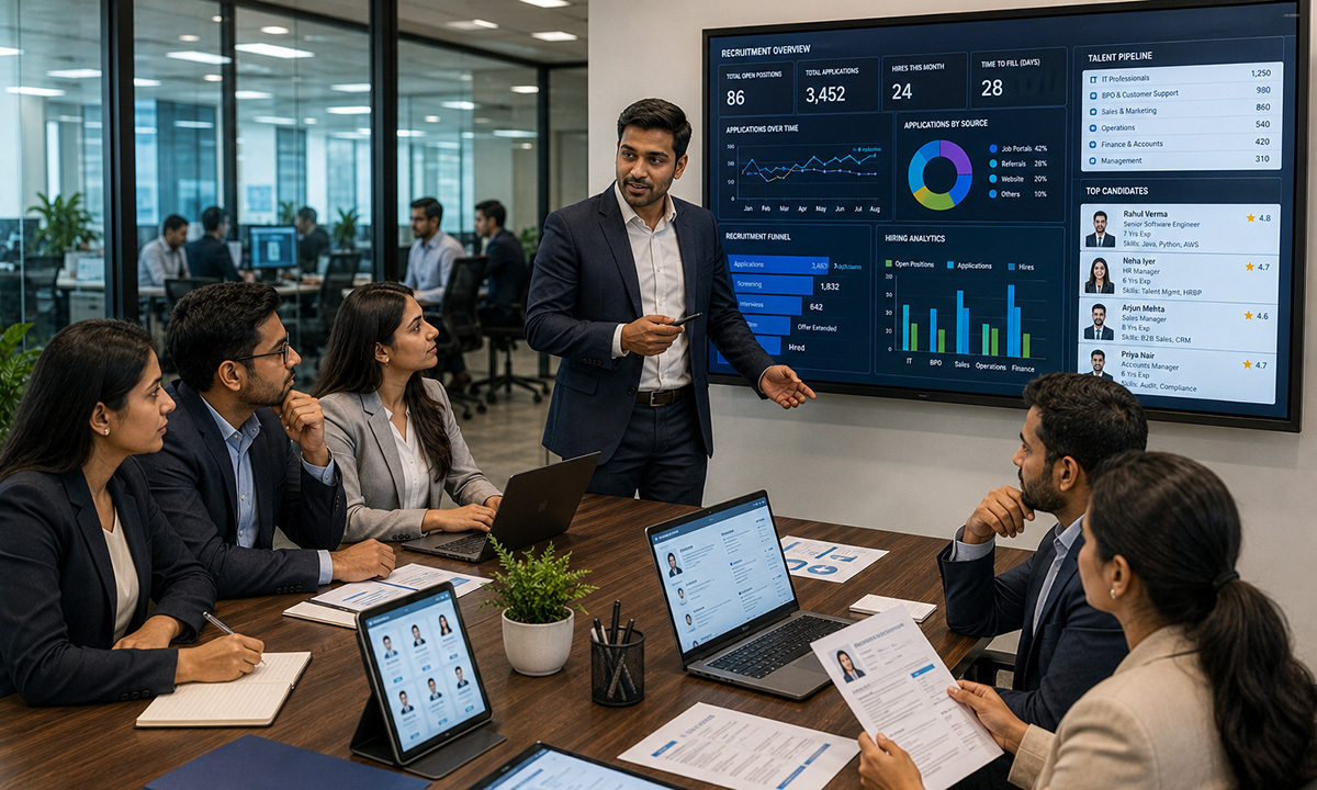 HR Consultancy vs In-House Hiring