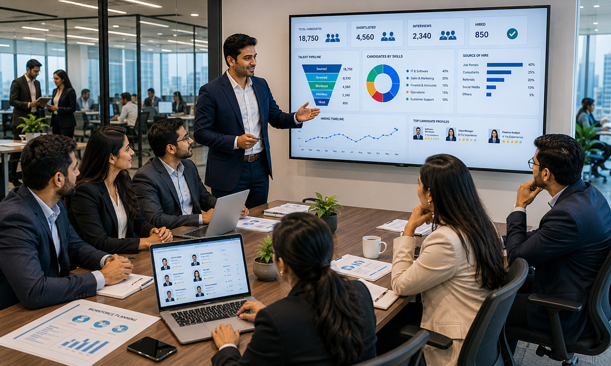 How Recruitment Agencies Help Companies Grow