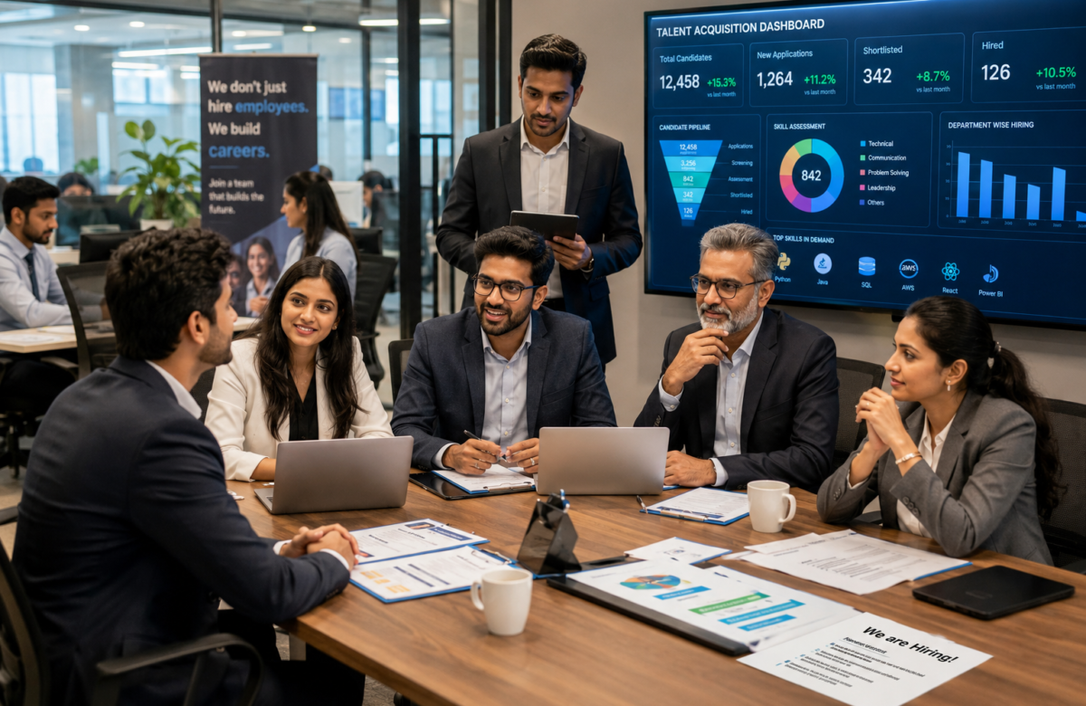 How to Find Skilled Employees in India