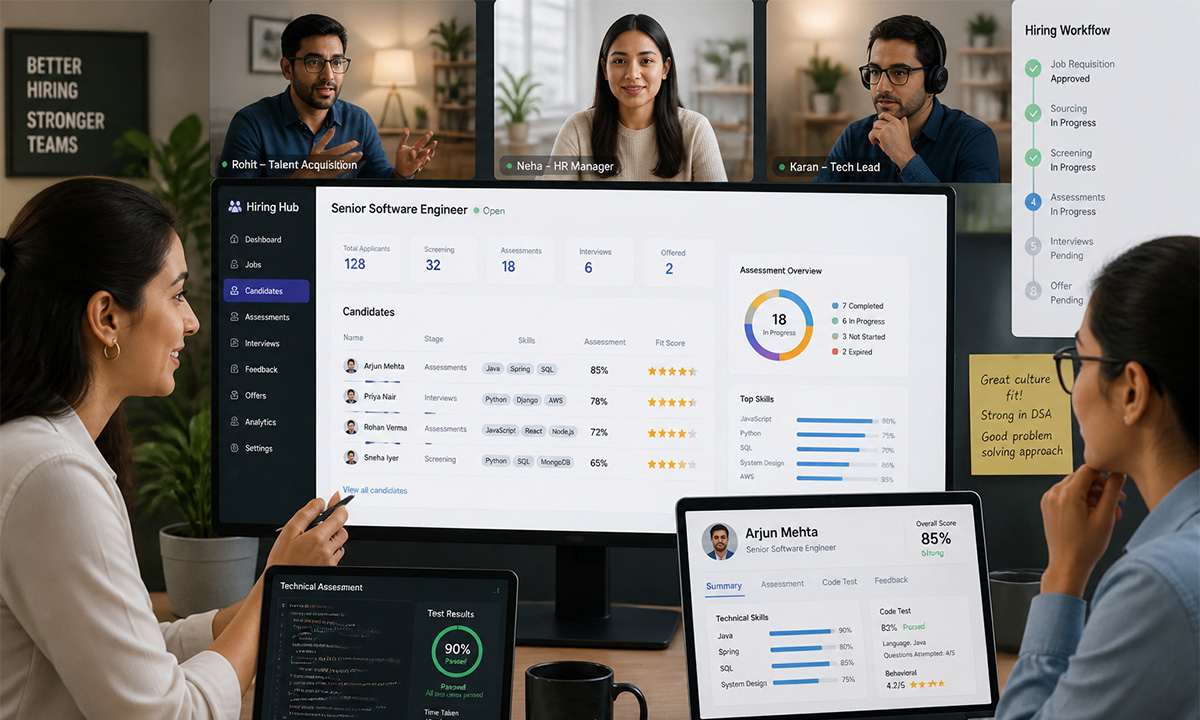 Remote Hiring Challenges and Solutions