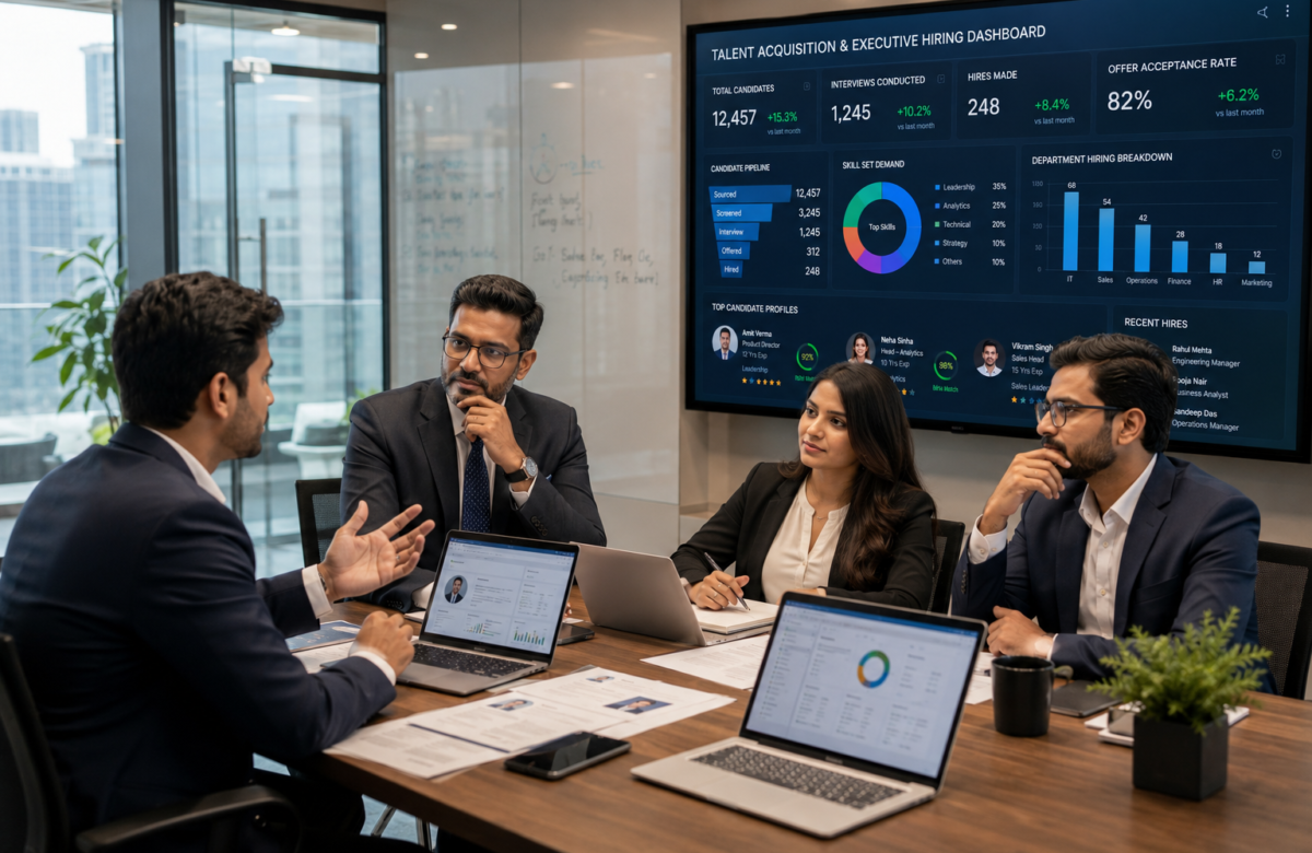 Tips for Hiring Experienced Professionals